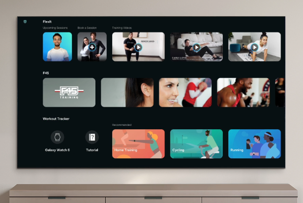 Description image for Samsung 50-Inch UHD 4K Smart TV UN50U8000FFXZC